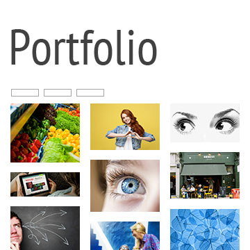 Nieuwe portfolio app